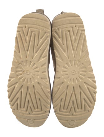 UGG Suede Boots