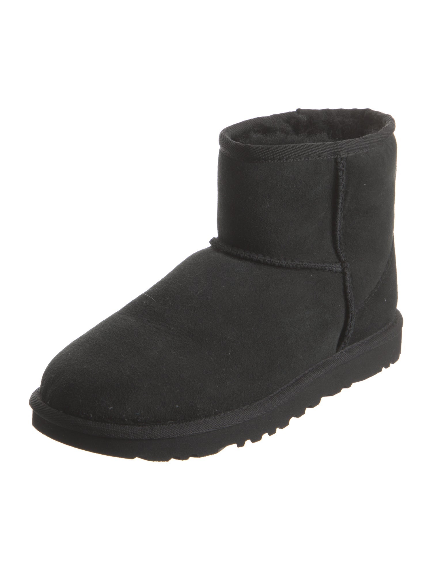 UGG Shearling Boots