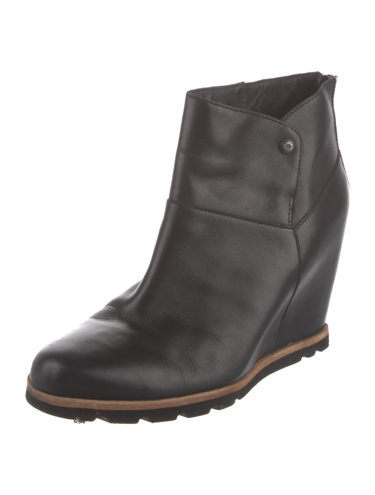 UGG Leather Boots