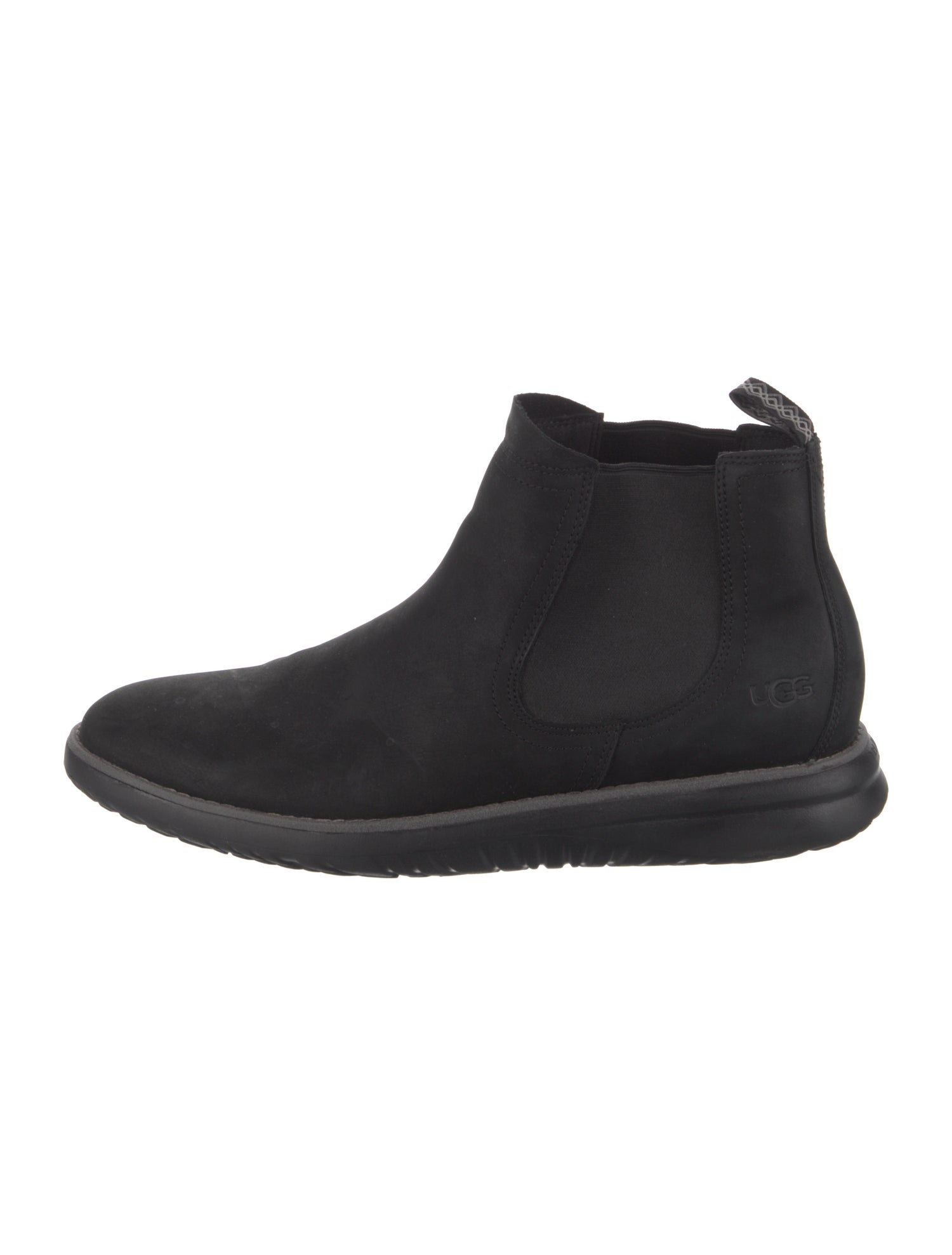 UGG Suede Chelsea Boots