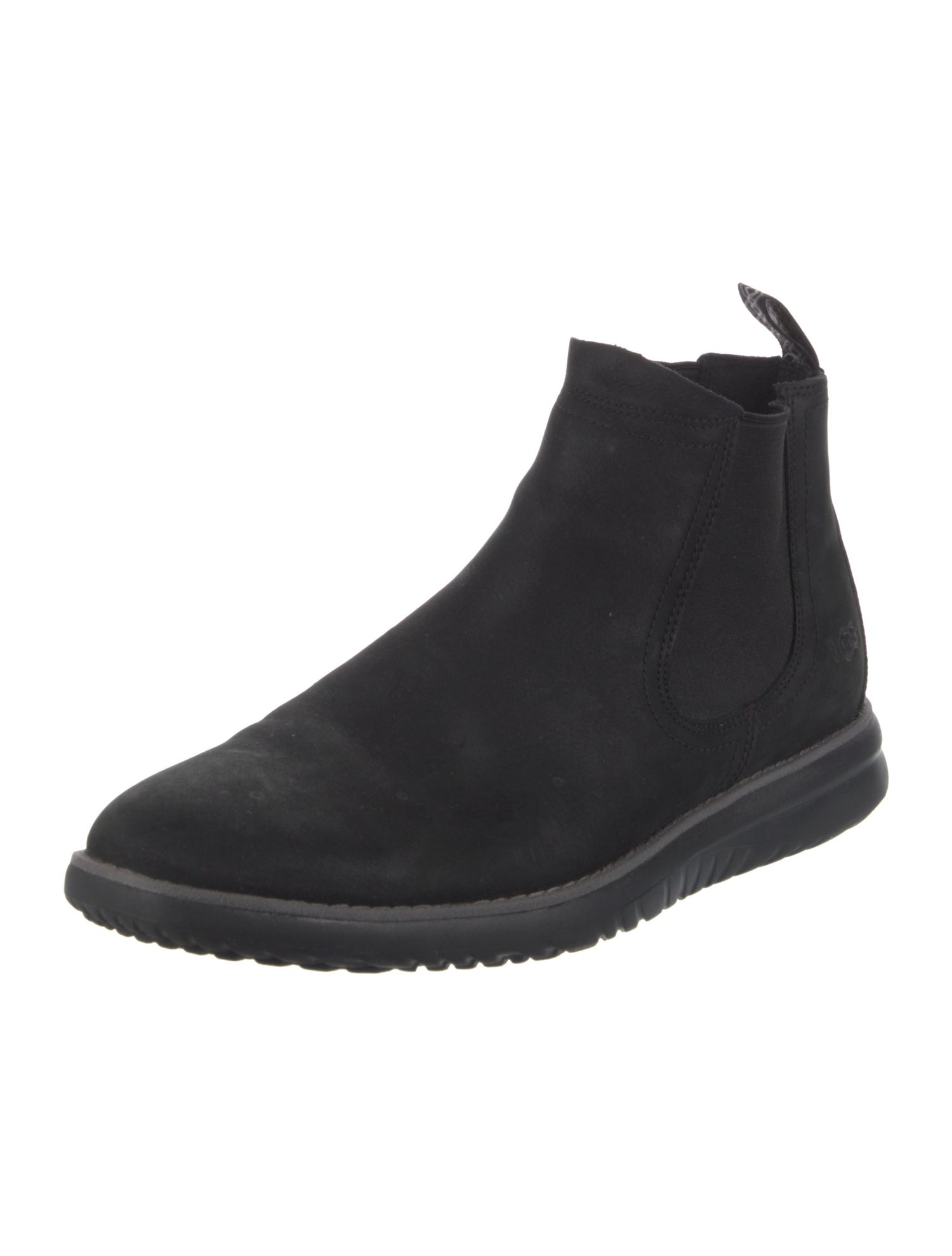 UGG Suede Chelsea Boots
