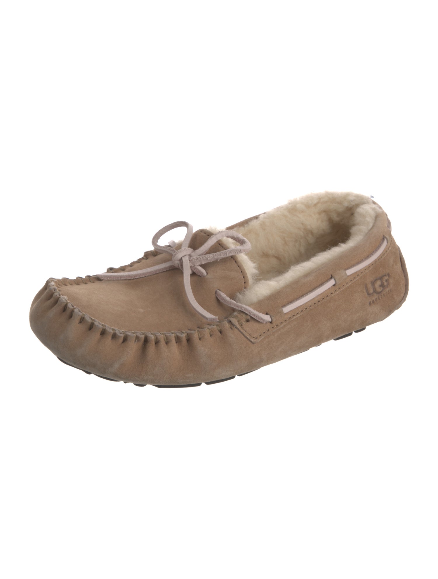 UGG Suede Moccasins