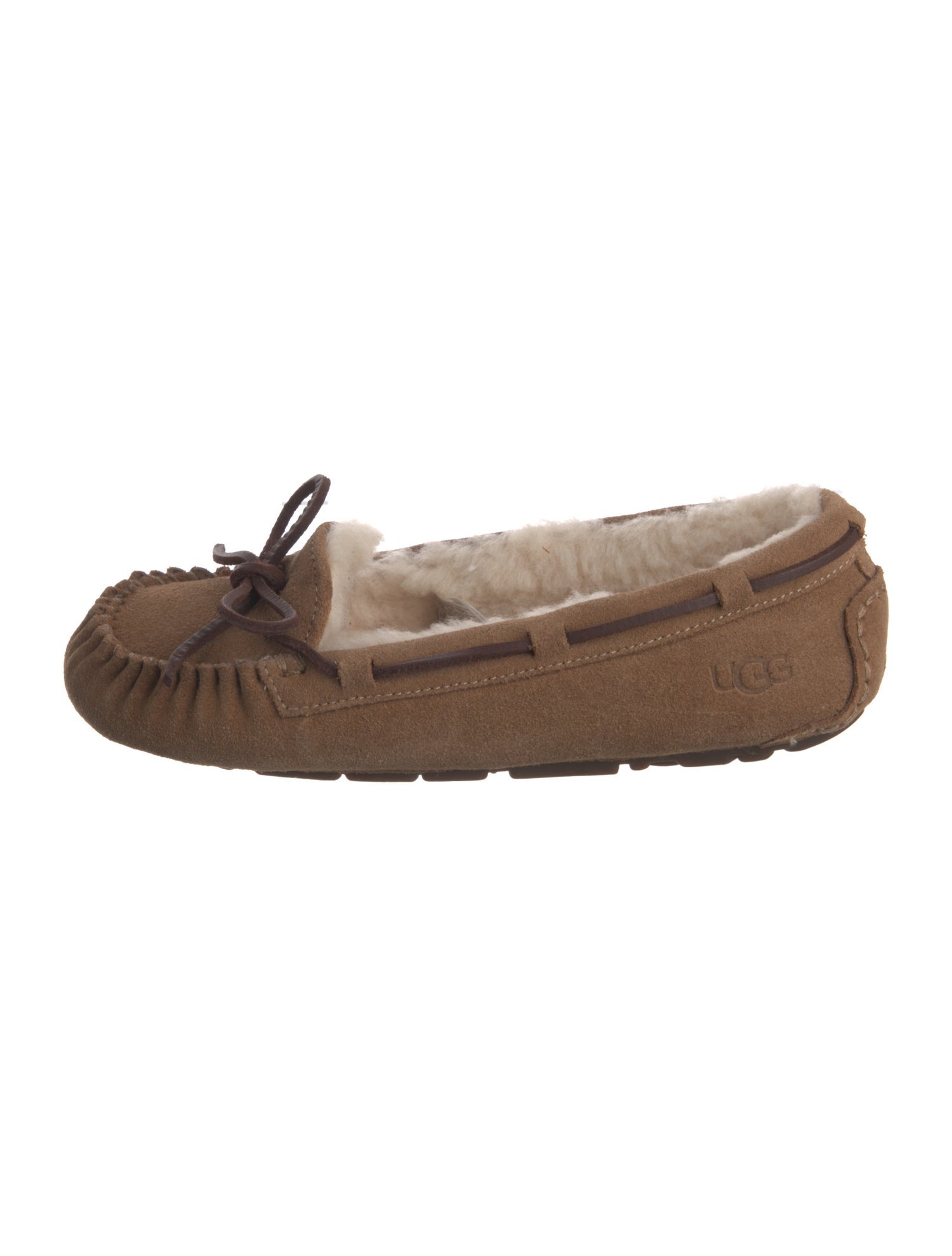 UGG Suede Moccasins