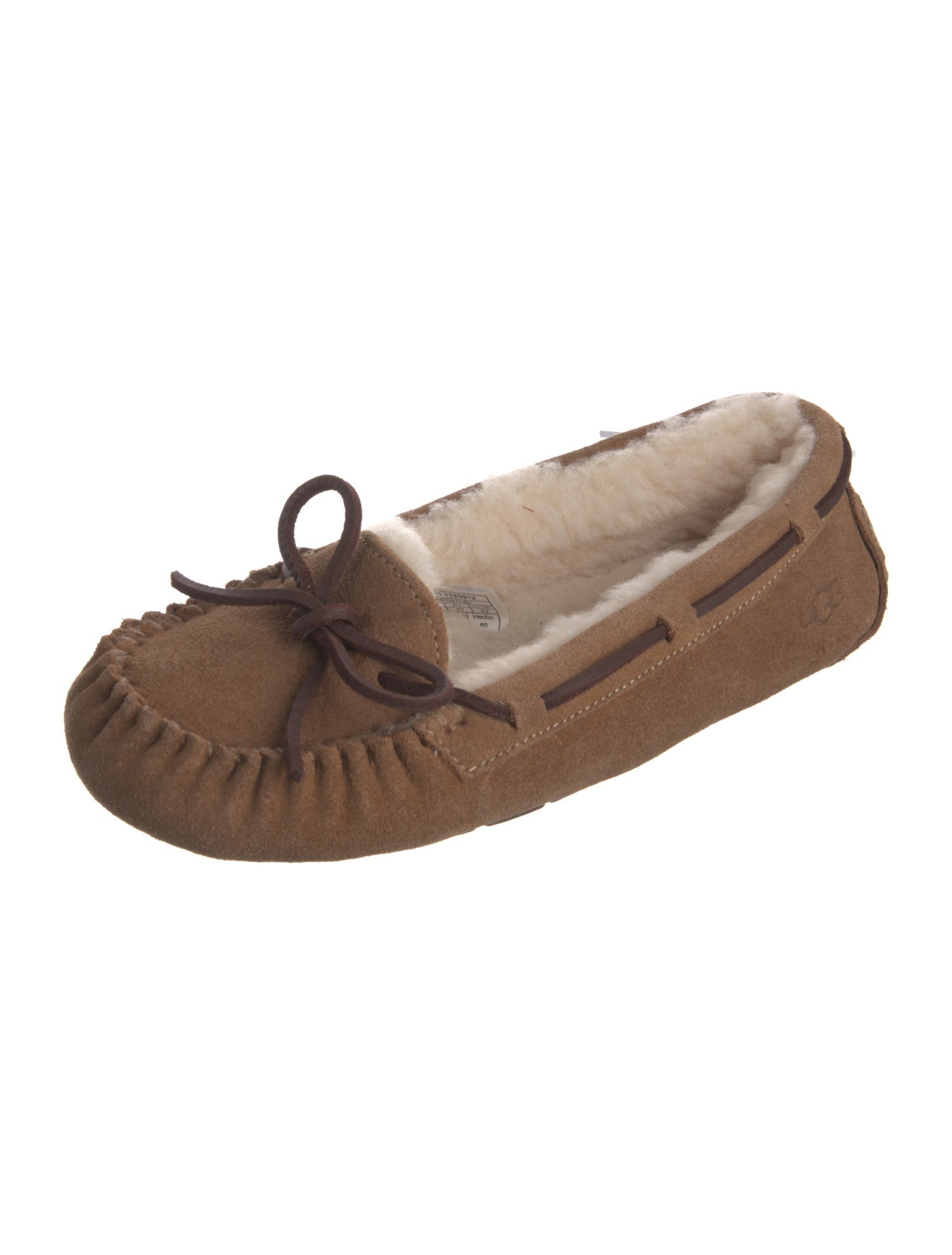 UGG Suede Moccasins