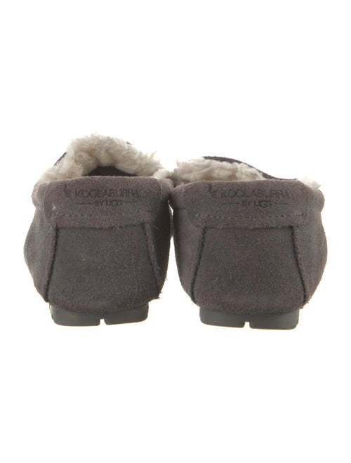 UGG Suede Moccasins