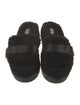 UGG Shearling Slides