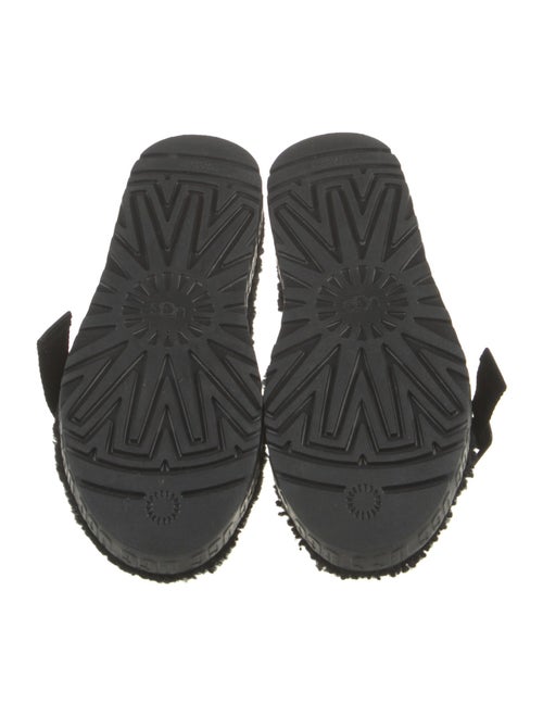 UGG Shearling Slides