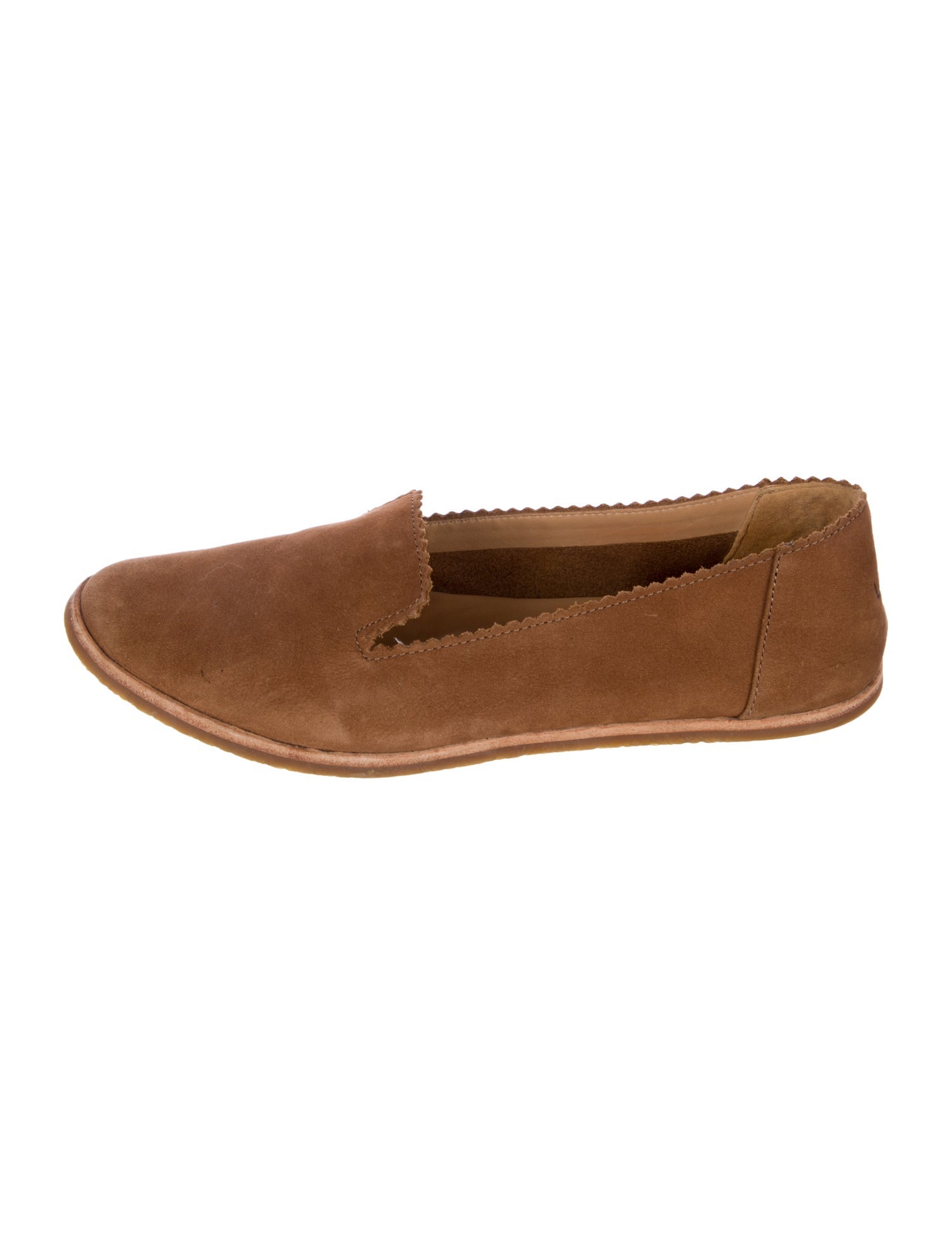 UGG Suede Loafers