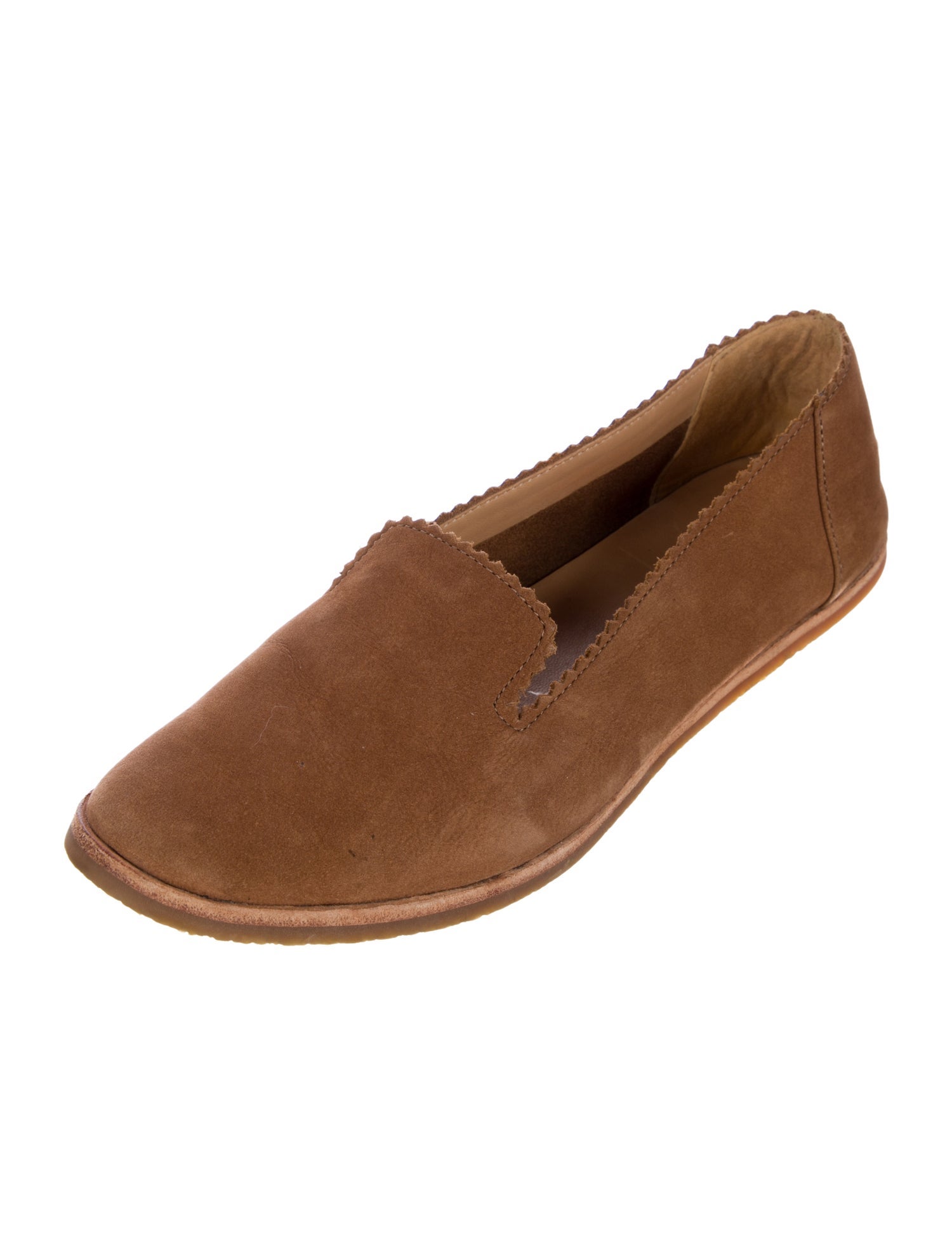 UGG Suede Loafers
