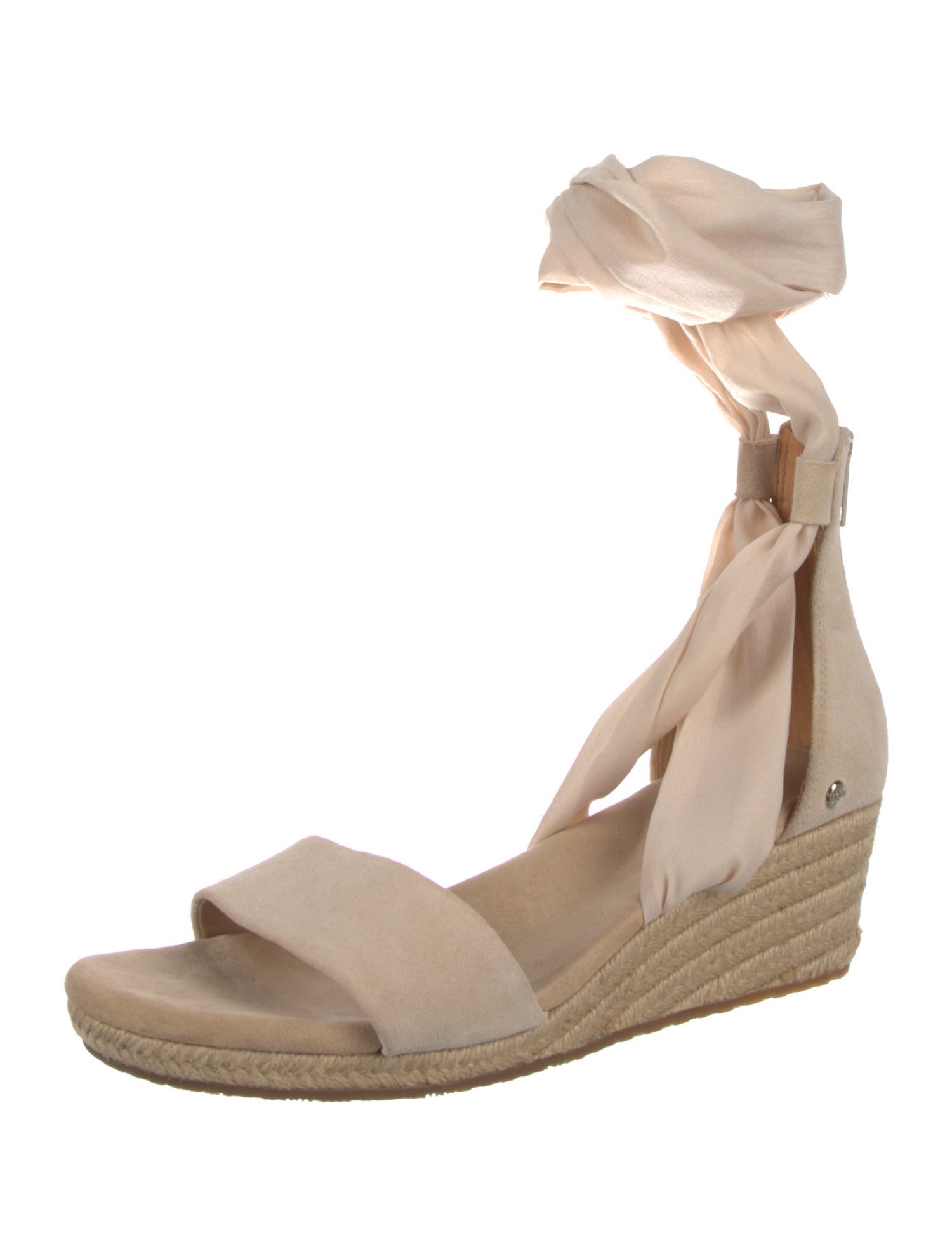 UGG Suede Espadrilles