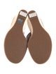 UGG Leather Flip Flops