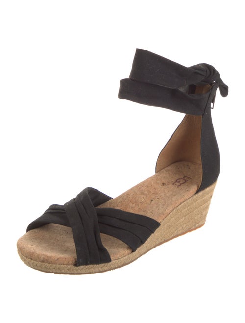 UGG Canvas Sandals
