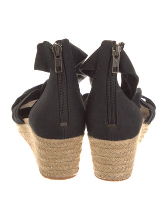 UGG Canvas Sandals