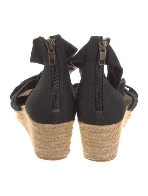 UGG Canvas Sandals