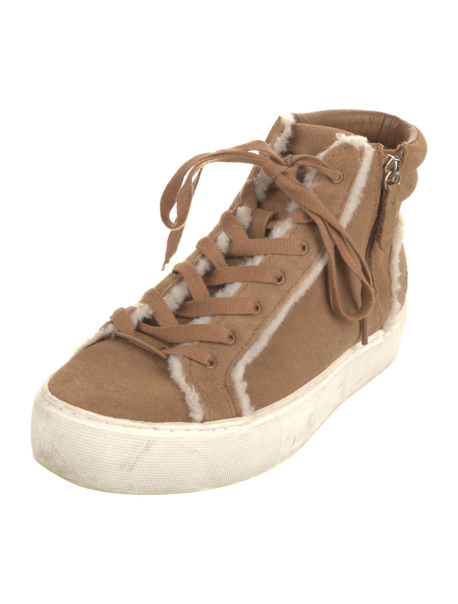 UGG Suede Sneakers