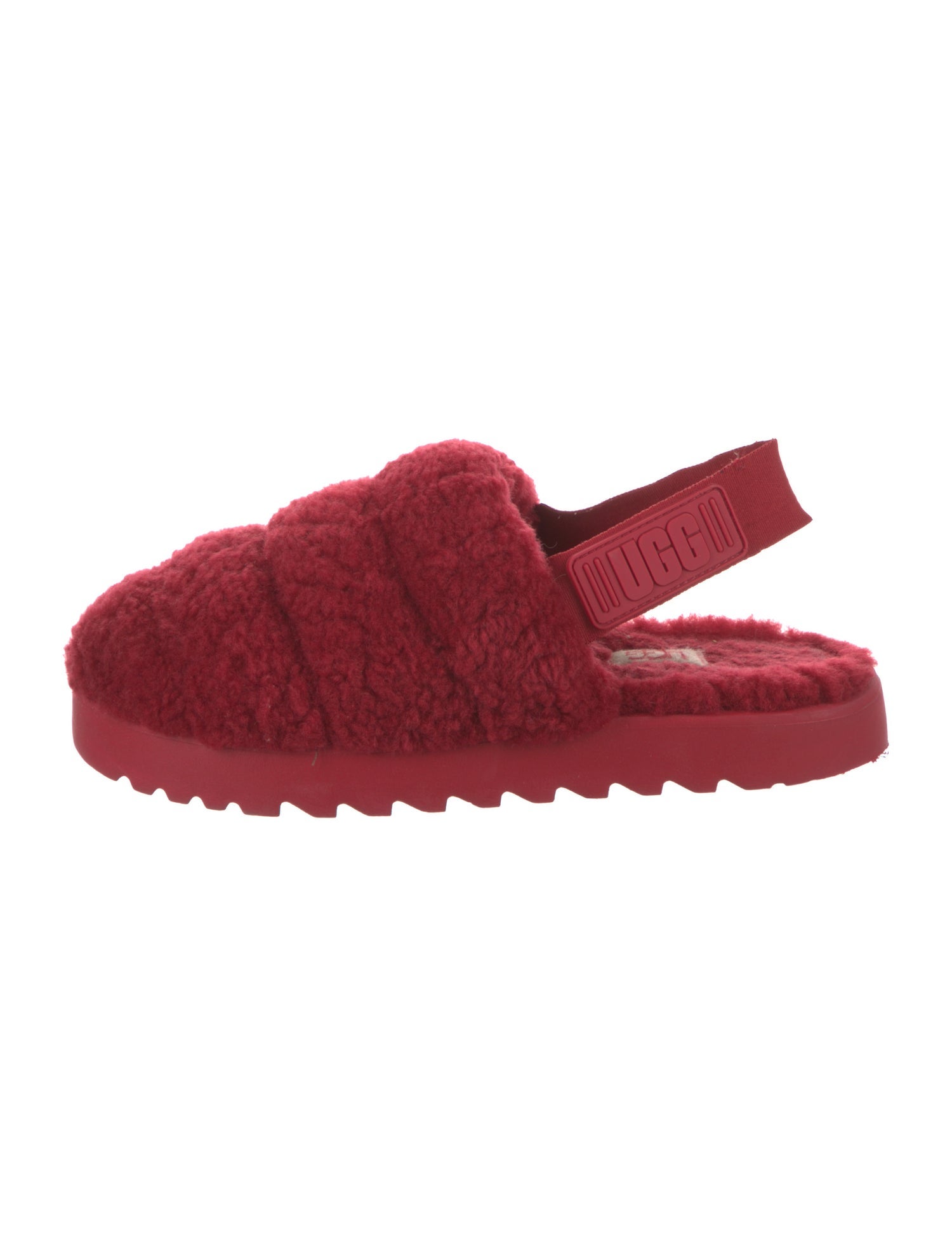 UGG Shearling Sneakers
