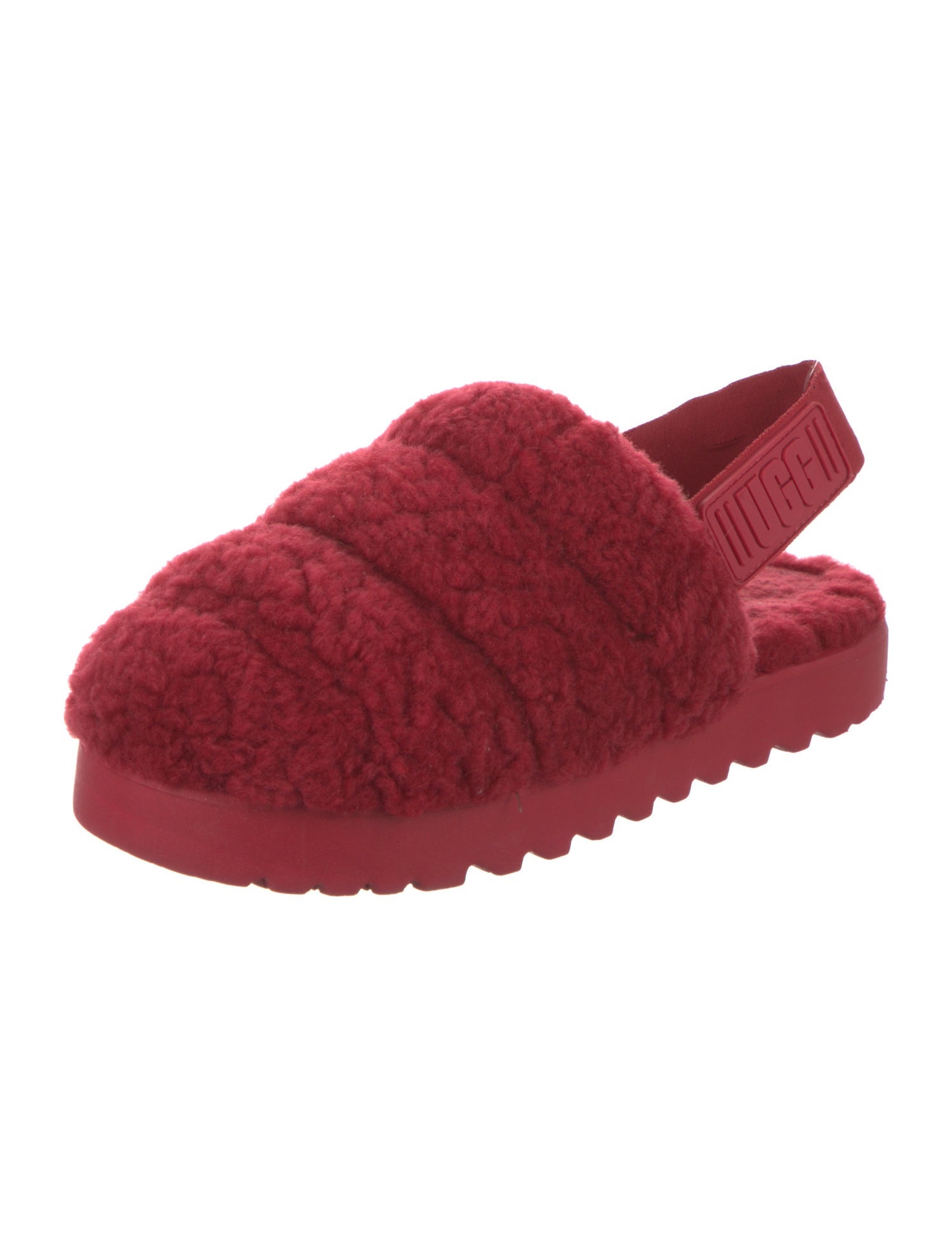 UGG Shearling Sneakers