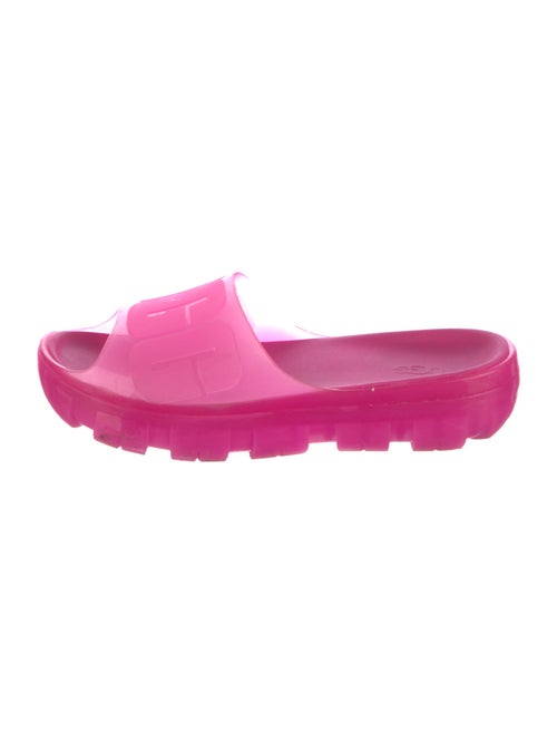 UGG Rubber Slides