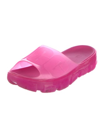 UGG Rubber Slides