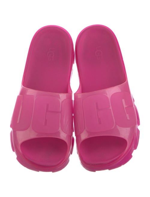 UGG Rubber Slides