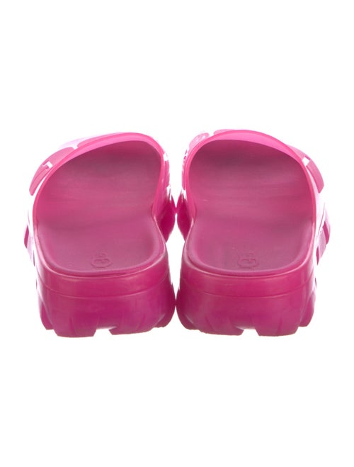 UGG Rubber Slides