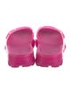 UGG Rubber Slides