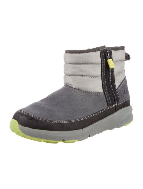 UGG Suede Ankle Boots