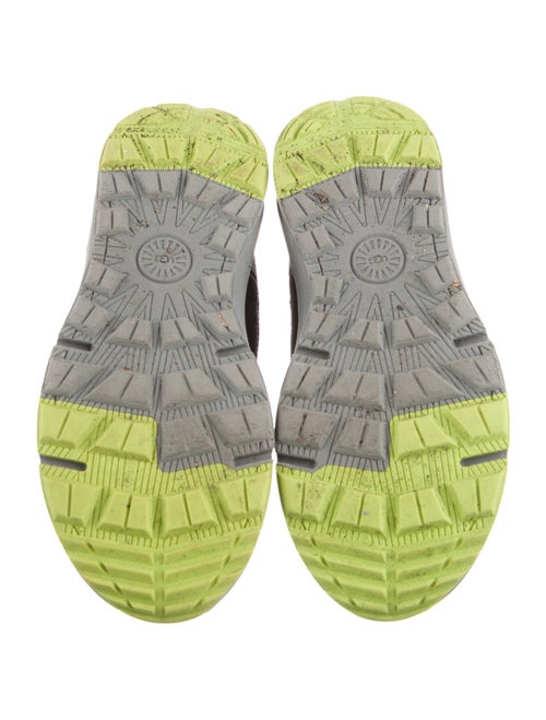 UGG Suede Ankle Boots