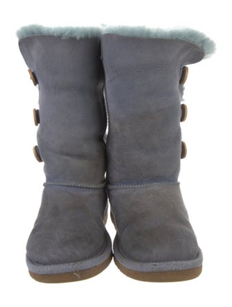 UGG Suede Boots