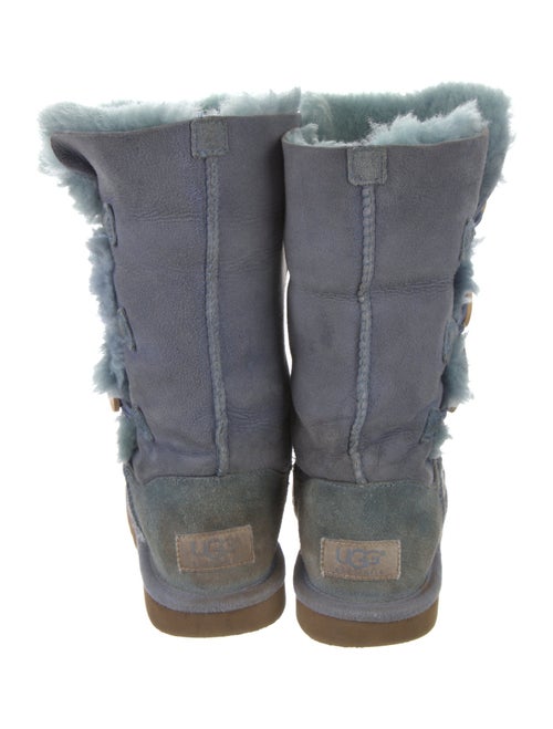 UGG Suede Boots