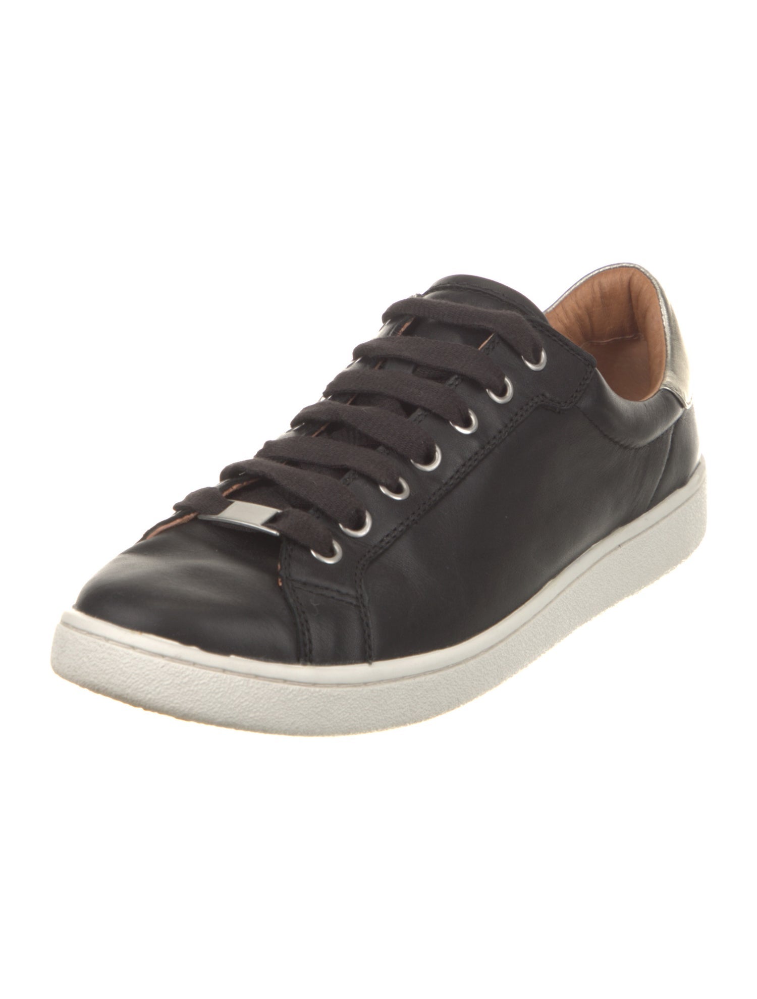 UGG Leather Sneakers