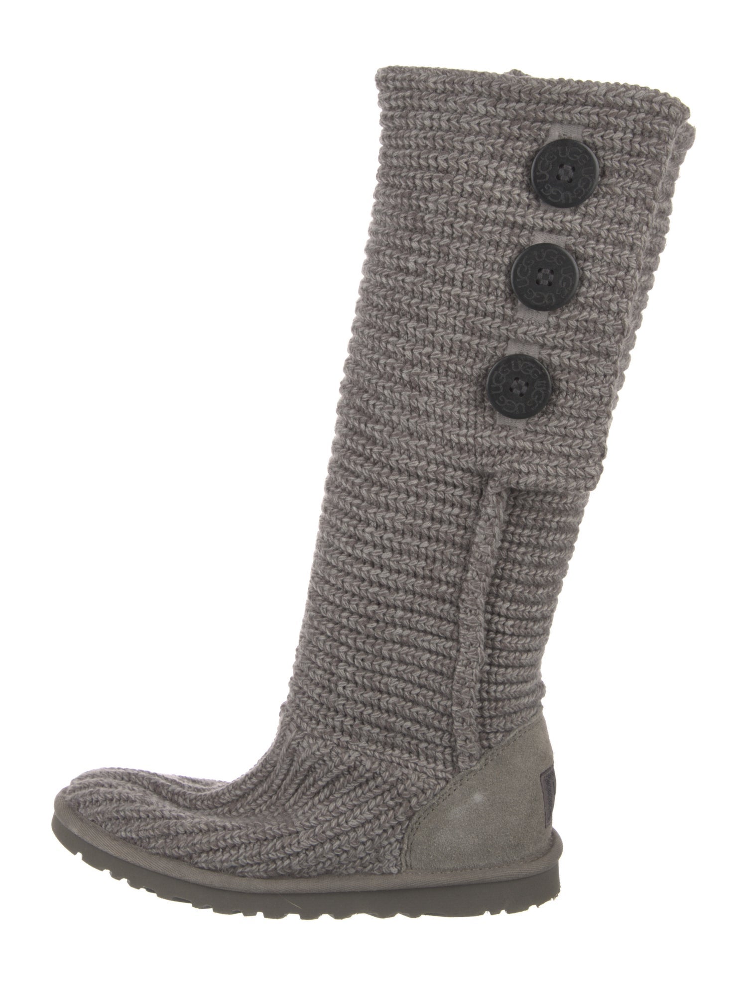 UGG Sock Boots
