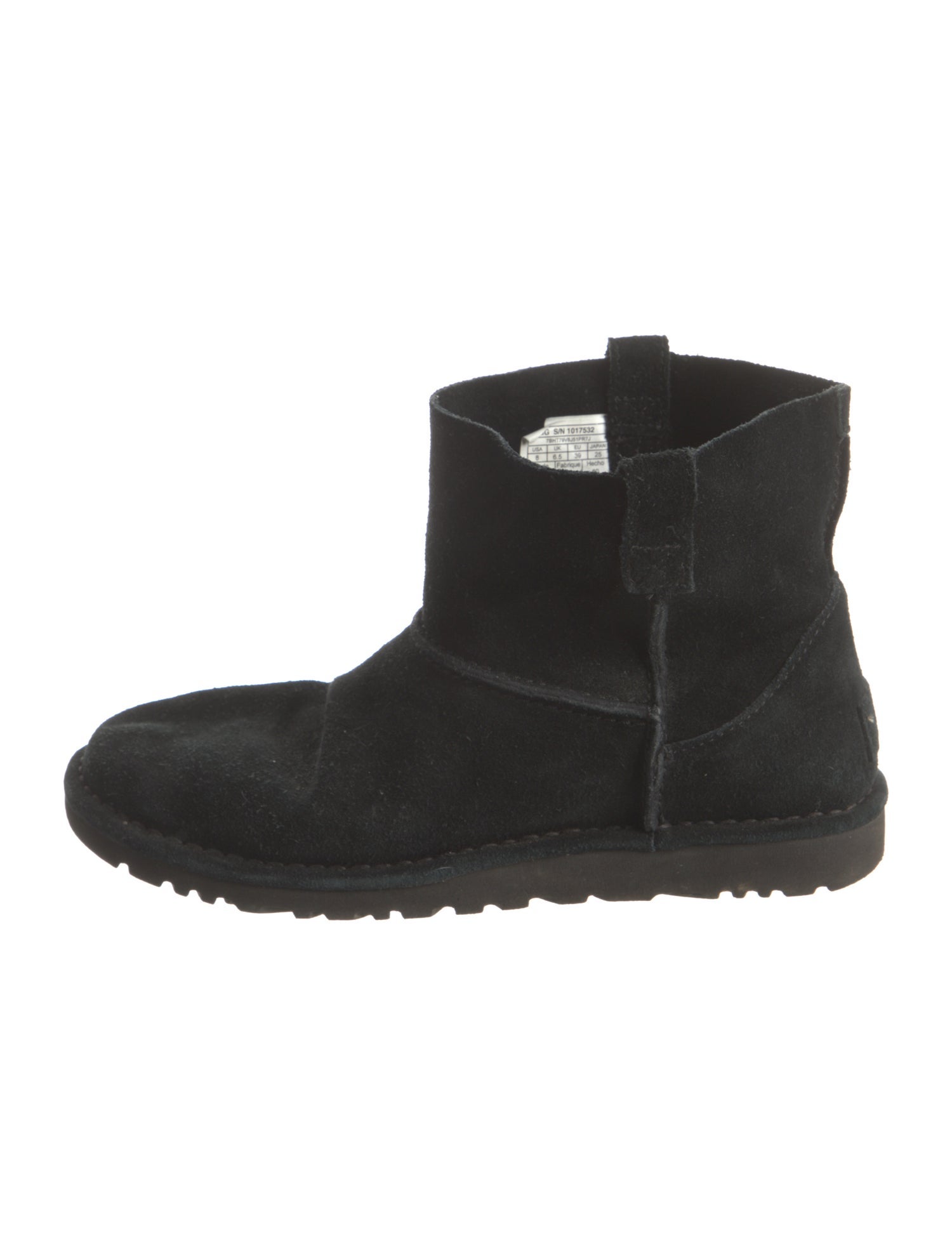 UGG Suede Boots