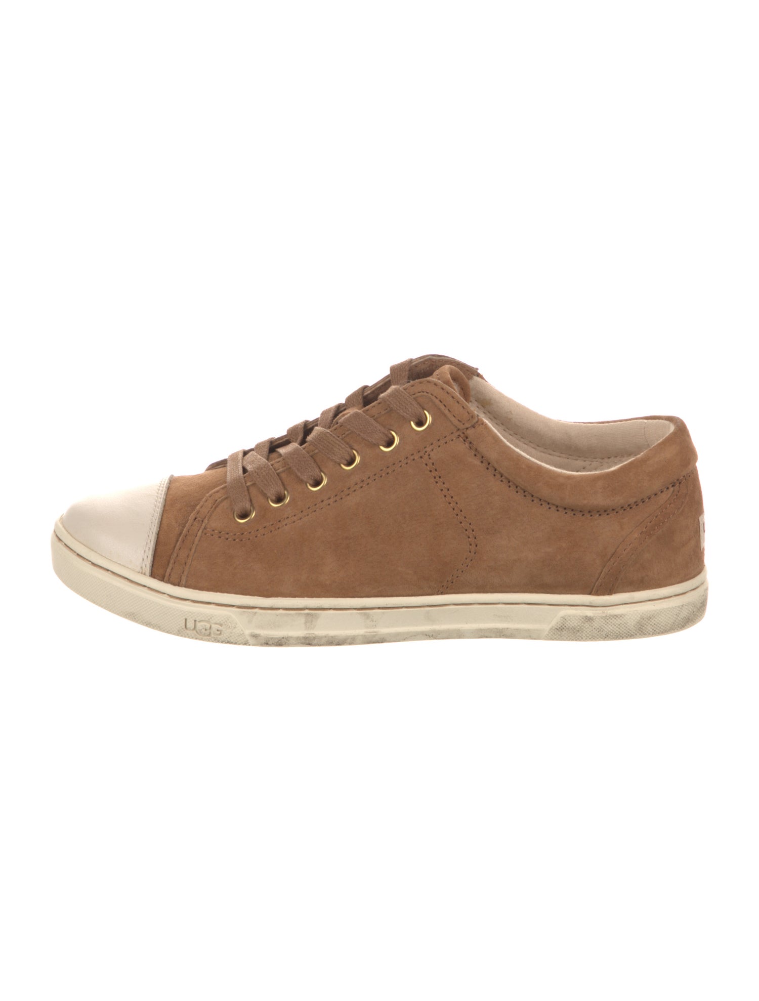 UGG Suede Sneakers