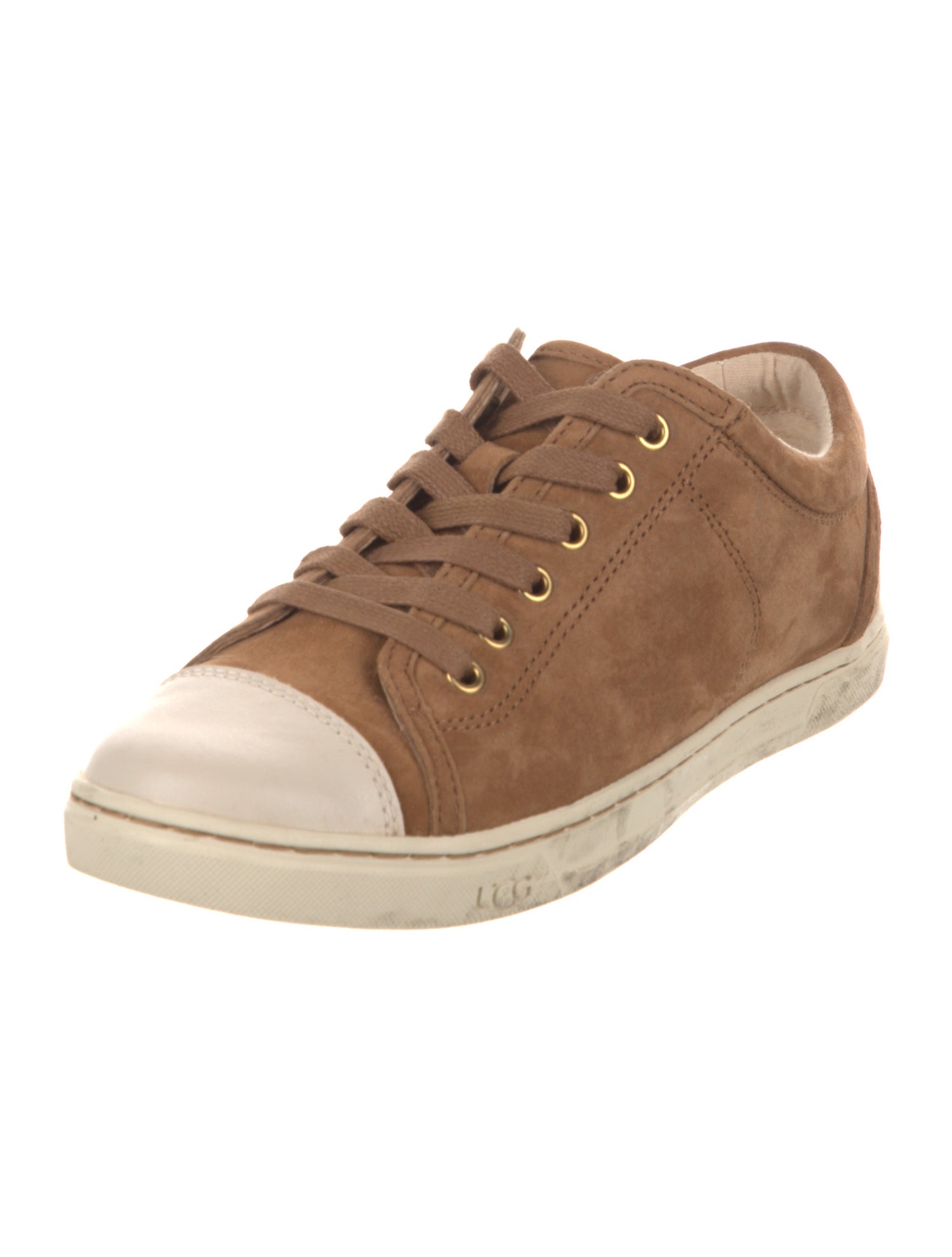 UGG Suede Sneakers