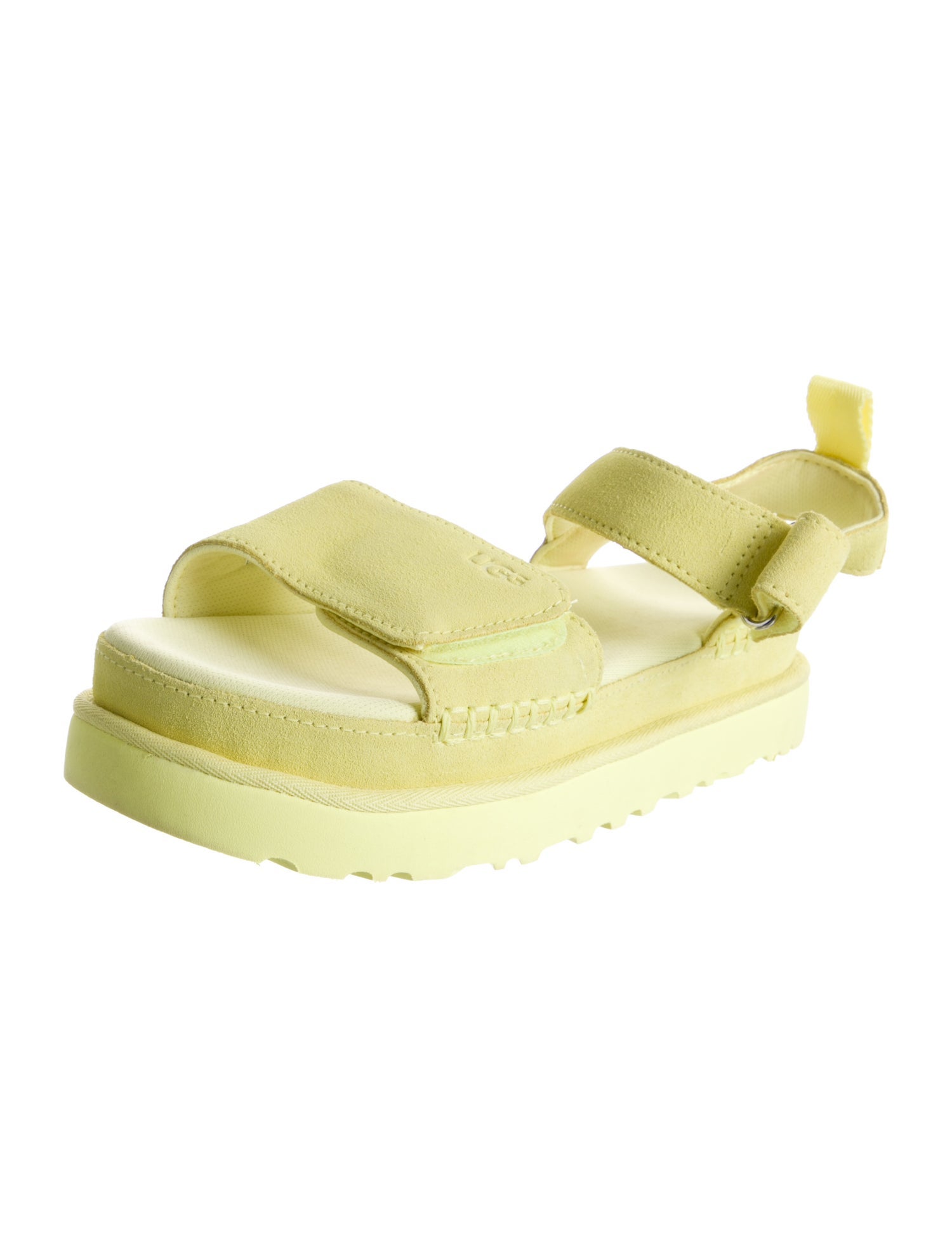 UGG Suede Slingback Sandals