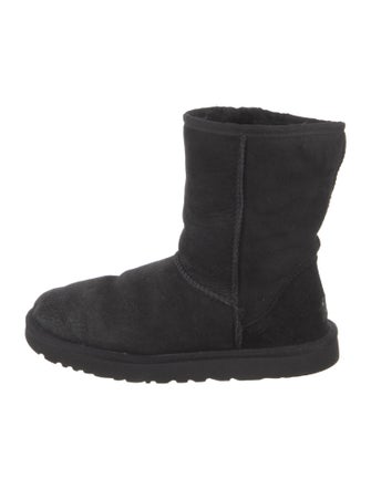 UGG Suede Boots