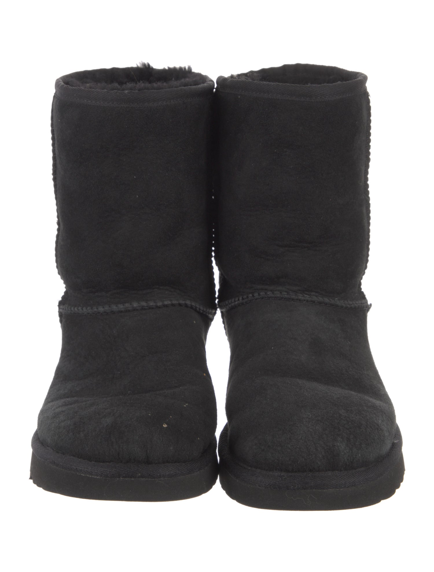 UGG Suede Boots