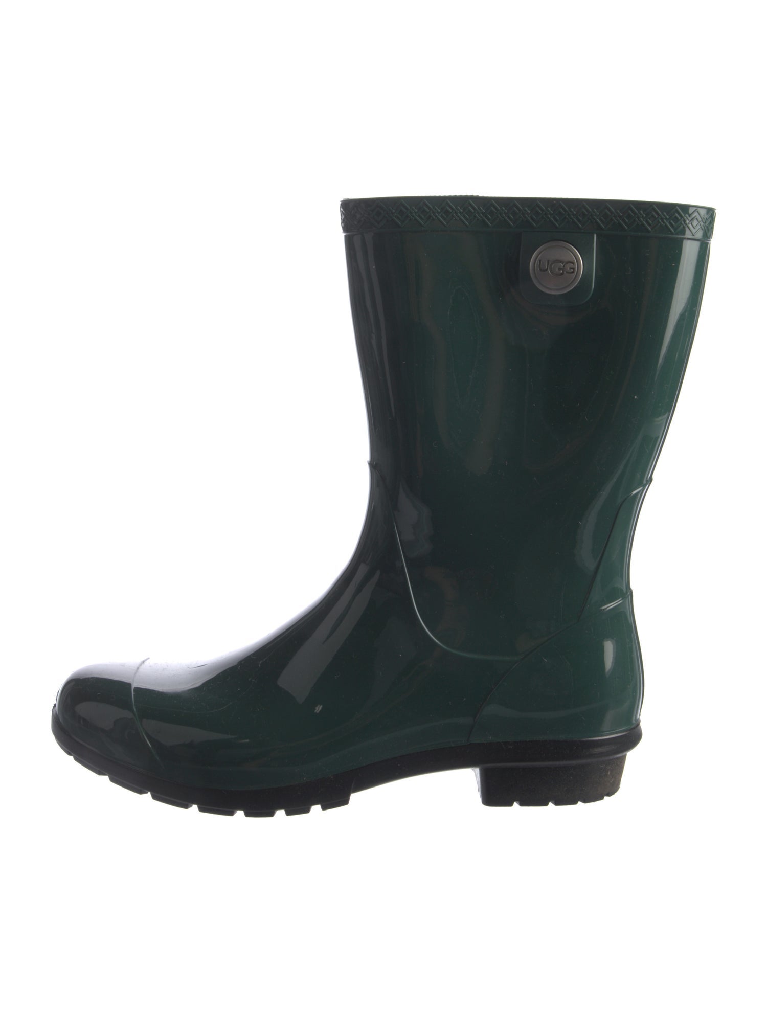UGG Rubber Rain Boots