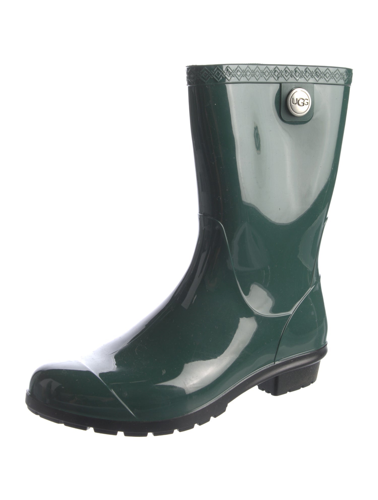 UGG Rubber Rain Boots