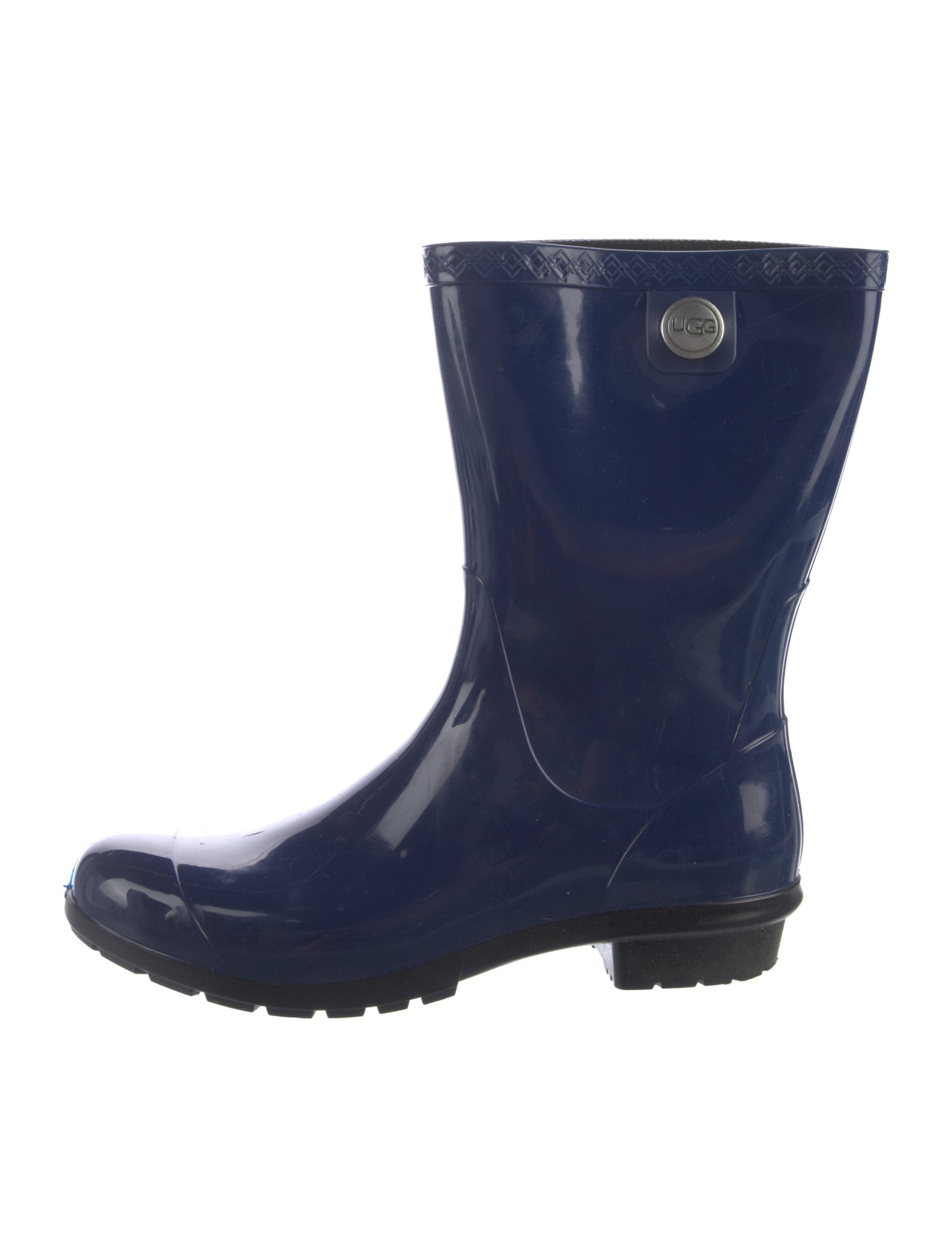 UGG Rubber Rain Boots