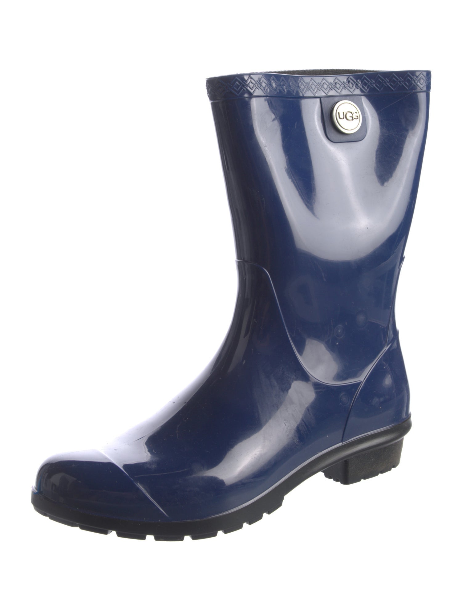 UGG Rubber Rain Boots