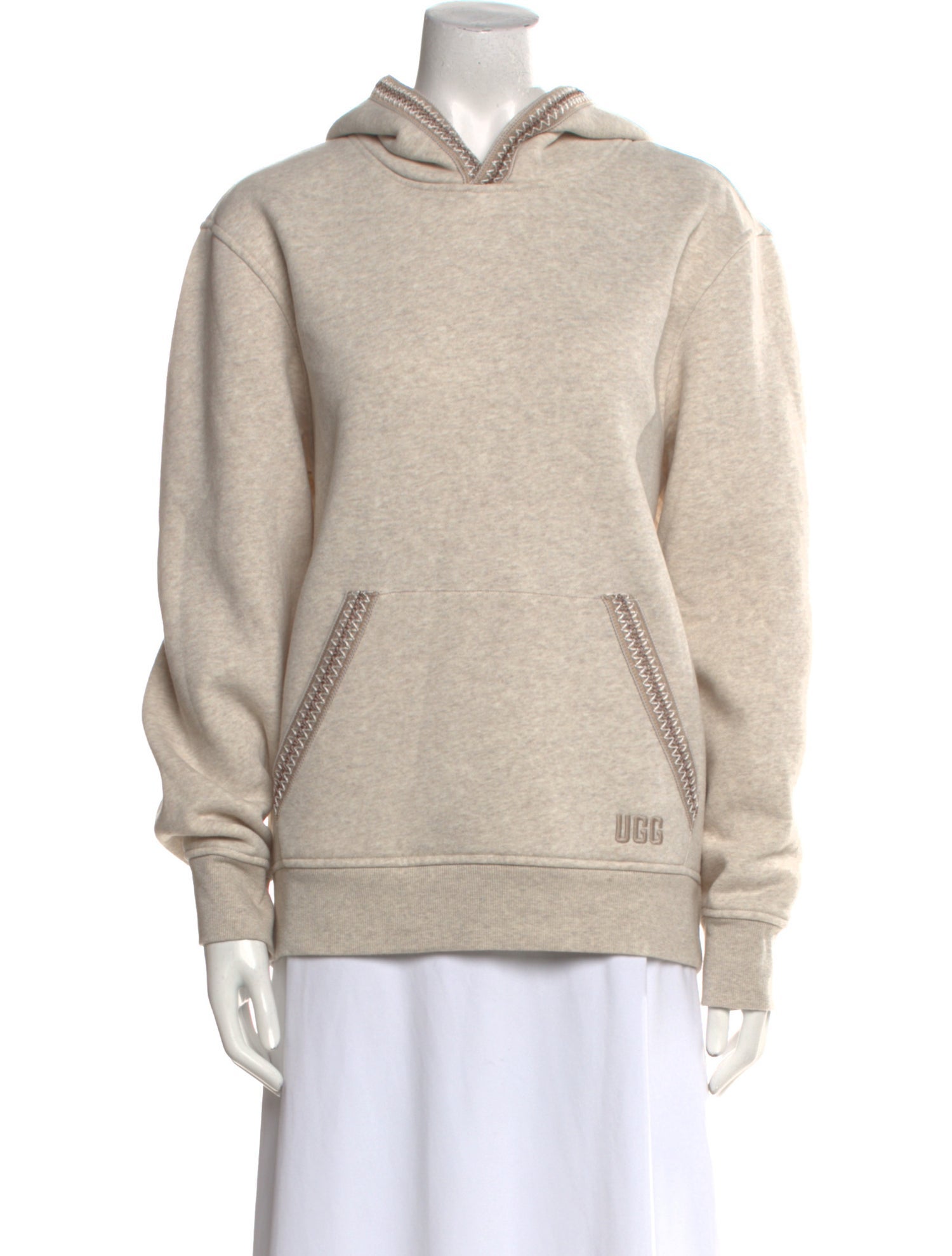 UGG Crew Neck Long Sleeve Sweatshirt