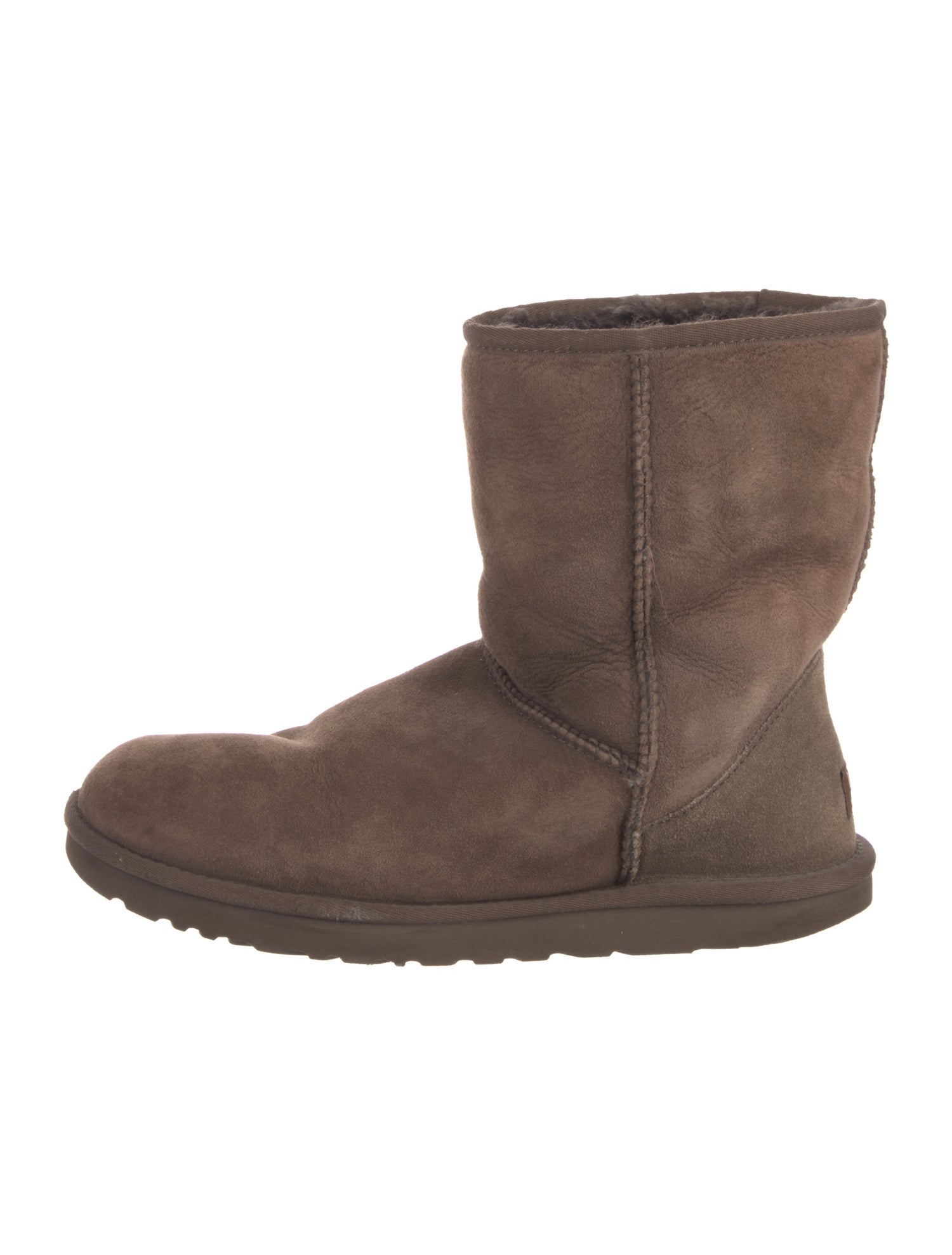 UGG Suede Boots