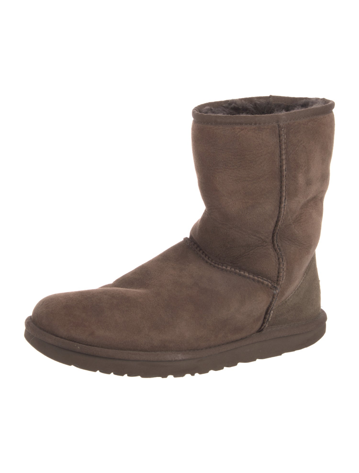 UGG Suede Boots