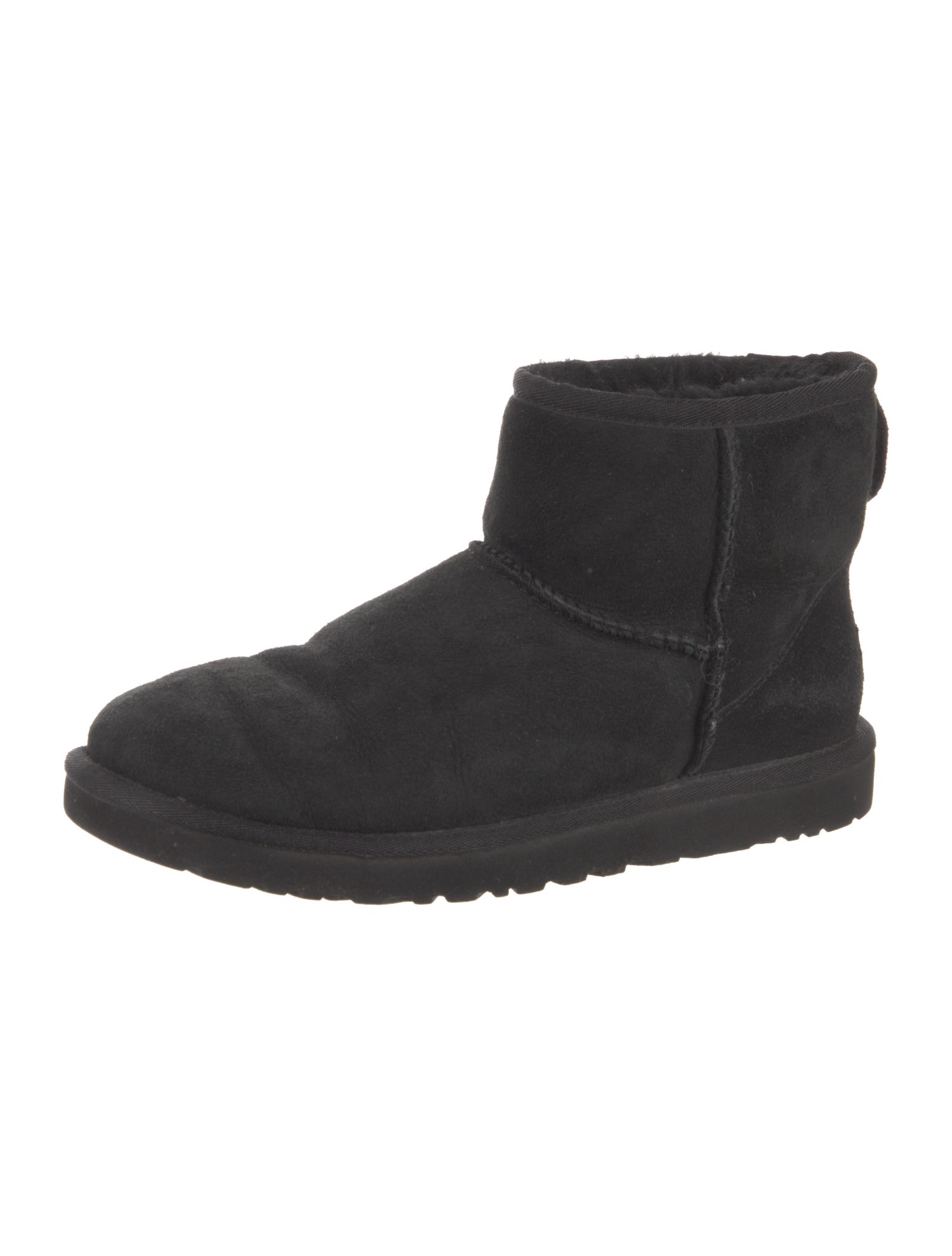 UGG Suede Boots