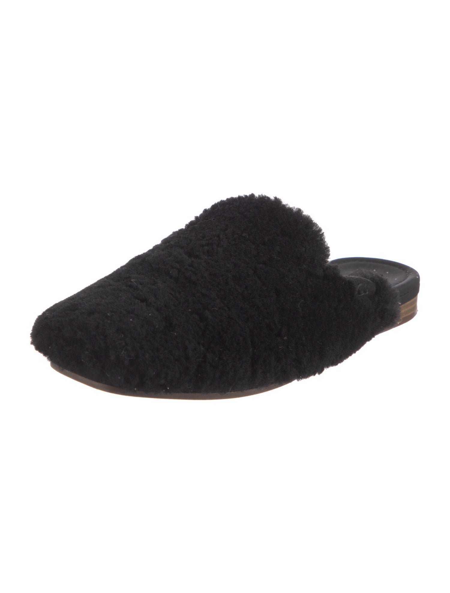 UGG Shearling Mules