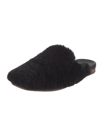 UGG Shearling Mules