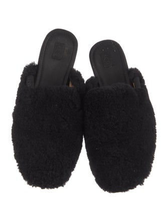 UGG Shearling Mules