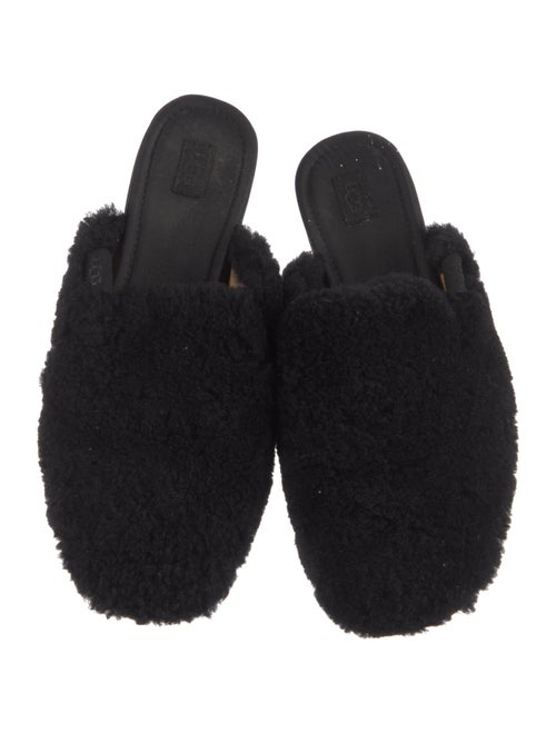 UGG Shearling Mules